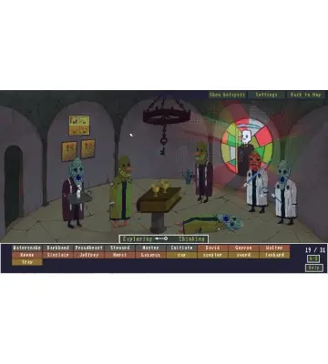 Гра Case of the Golden Idol  для ПК (Ключ активації Steam)
