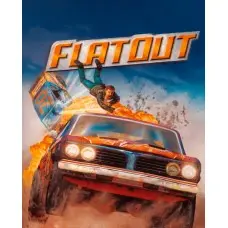 Игра Flatout для ПК (Ключ активации Steam)