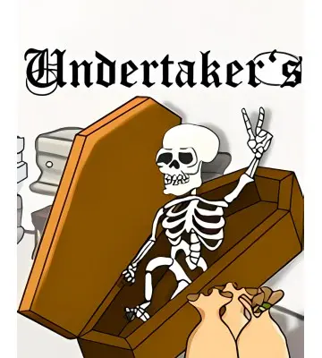 Игра Undertaker's для ПК (Ключ активации Steam)