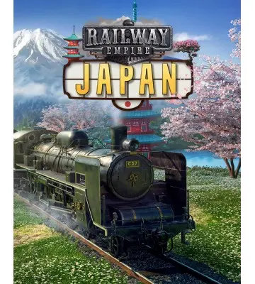 Дополнение Railway Empire - Japan для ПК (Ключ активации Steam)