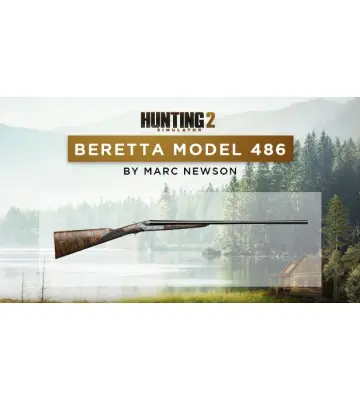 Доповнення Hunting Simulator 2: Beretta Model 486  для ПК (Ключ активації Steam)