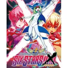 Игра Arcana Heart 3: LOVEMAX SIXSTARS!!!!!! XTEND для ПК (Ключ активации Steam)