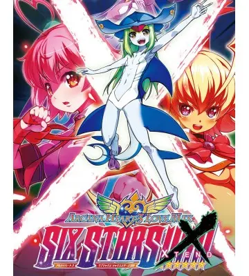 Гра Arcana Heart 3: LOVEMAX SIXSTARS !!!!!! XTEND  для ПК (Ключ активації Steam)
