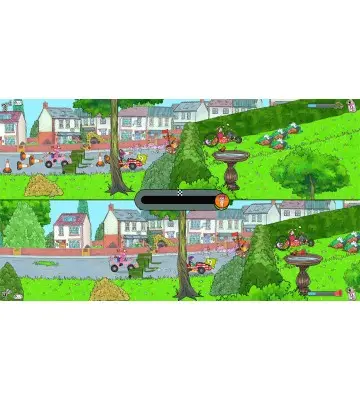 Гра Horrid Henry's Krazy Karts для ПК (Ключ активації Steam)