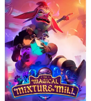 Игра The Magical Mixture Mill для ПК (Ключ активации Steam)