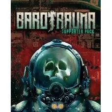 Дополнение Barotrauma - Supporter Pack для ПК (Ключ активации Steam)