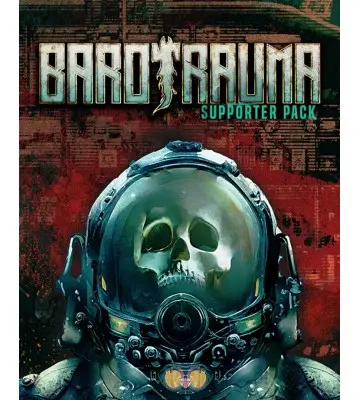 Дополнение Barotrauma - Supporter Pack для ПК (Ключ активации Steam)