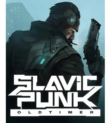 Игра SlavicPunk: Oldtimer для ПК (Ключ активации Steam)