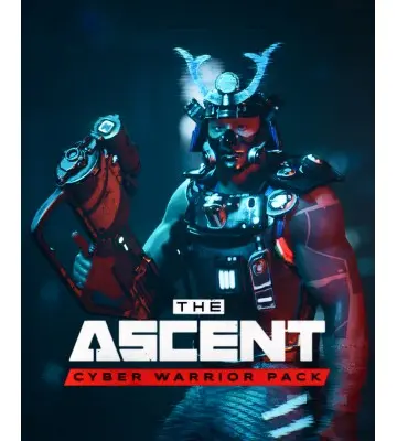 Доповнення The Ascent - Cyber Warrior Pack для ПК (Ключ активації Steam)