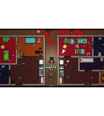 Игра Hotline Miami 2: Wrong Number - Digital Special Edition для ПК (Ключ активации Steam)