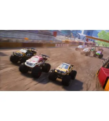 Доповнення Monster Truck Championship Rebel Hunter Pack  для ПК (Ключ активації Steam)