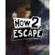 Игра How 2 Escape для ПК (Ключ активации Steam)