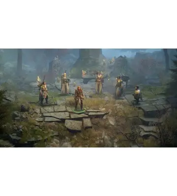 Дополнение Pathfinder: Wrath of the Righteous - The Last Sarkorians для ПК (Ключ активации Steam)