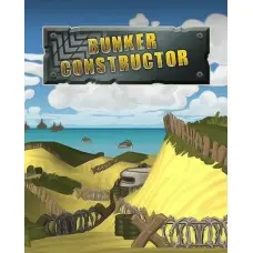 Гра Bunker Constructor  для ПК (Ключ активації Steam)