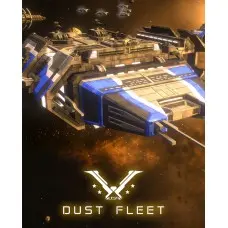 Игра Dust Fleet для ПК (Ключ активации Steam)