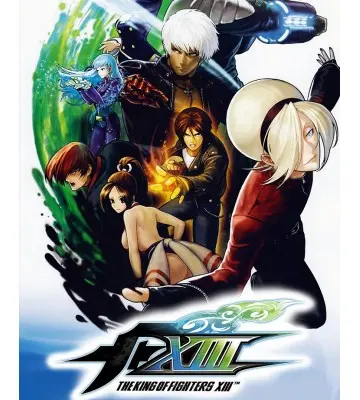Игра THE KING OF FIGHTERS XIII STEAM EDITION для ПК (Ключ активации Steam)