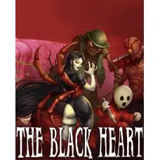 Гра The Black Heart  для ПК (Ключ активації Steam)