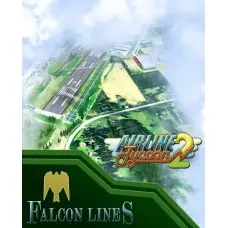 Дополнение Airline Tycoon 2: Falcon Airlines для ПК (Ключ активации Steam)