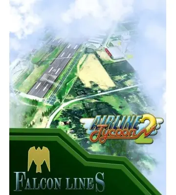 Доповнення Airline Tycoon 2: Falcon Airlines  для ПК (Ключ активації Steam)