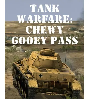 Дополнение Tank Warfare: Chewy Gooey Pass для ПК (Ключ активации Steam)