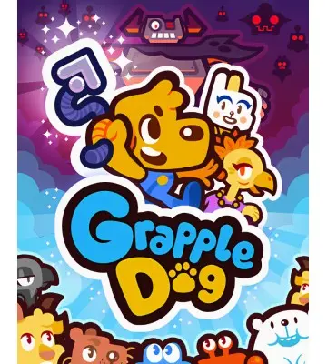 Гра Grapple Dog для ПК (Ключ активації Steam)