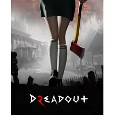 Игра DreadOut 2 для ПК (Ключ активации Steam)