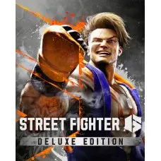 Игра Street Fighter 6 Deluxe Edition для ПК (Ключ активации Steam)