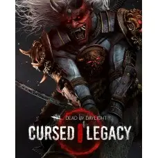Доповнення Dead by Daylight - Cursed Legacy Chapter  для ПК (Ключ активації Steam)