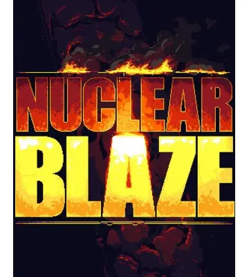 Гра Nuclear Blaze  для ПК (Ключ активації Steam)