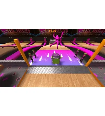 Гра Nippon Marathon  для ПК (Ключ активації Steam)