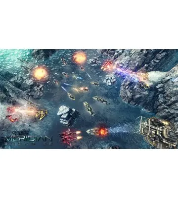 Гра Meridian: Squad 22  для ПК (Ключ активації Steam)