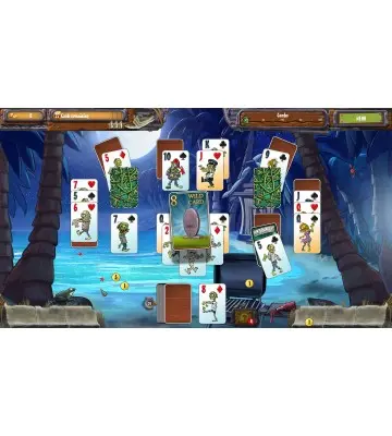 Гра Zombie Solitaire 2 Chapter 1 для ПК (Ключ активації Steam)