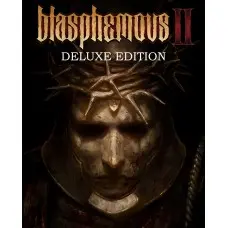 Игра Blasphemous 2 - Deluxe Edition для ПК (Ключ активации Steam)
