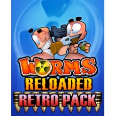 Доповнення Worms Reloaded Retro Pack  для ПК (Ключ активації Steam)