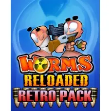 Дополнение Worms Reloaded Retro Pack для ПК (Ключ активации Steam)