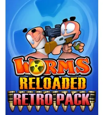 Дополнение Worms Reloaded Retro Pack для ПК (Ключ активации Steam)