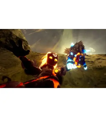Гра Strayed Lights Deluxe Edition  для ПК (Ключ активації Steam)