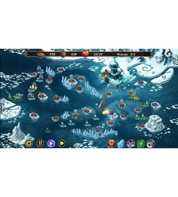 Гра Fort Defense для ПК (Ключ активації Steam)