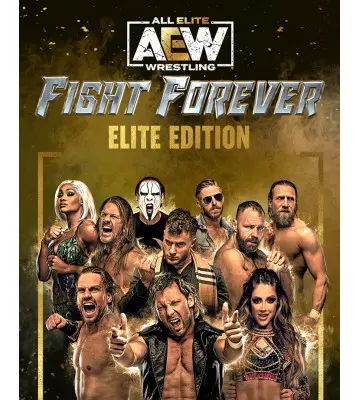 Гра AEW: Fight Forever - Elite Edition  для ПК (Ключ активації Steam)