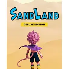 Гра SAND LAND Deluxe Edition для ПК (Ключ активації Steam)