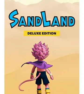 Гра SAND LAND Deluxe Edition для ПК (Ключ активації Steam)