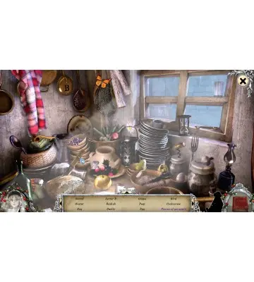 Гра Les Miserables: Cosette's Fate  для ПК (Ключ активації Steam)