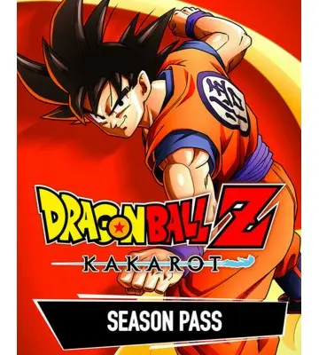Доповнення DRAGON BALL Z: KAKAROT Season Pass  для ПК (Ключ активації Steam)