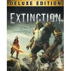 Гра Extinction: Deluxe Edition  для ПК (Ключ активації Steam)