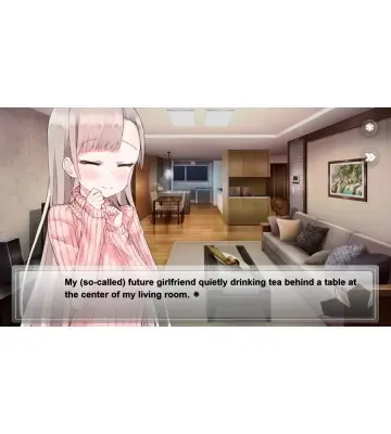 Гра My So-called Future Girlfriend  для ПК (Ключ активації Steam)