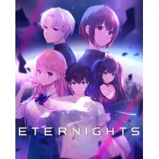 Гра Eternights для ПК (Ключ активації Steam)