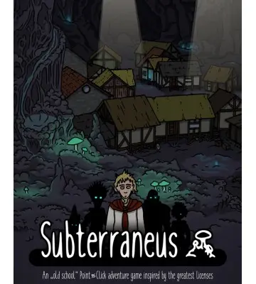 Гра Subterraneus  для ПК (Ключ активації Steam)