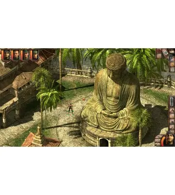 Игра Commandos 2 & 3 - HD Remaster Double Pack для ПК (Ключ активации Steam)