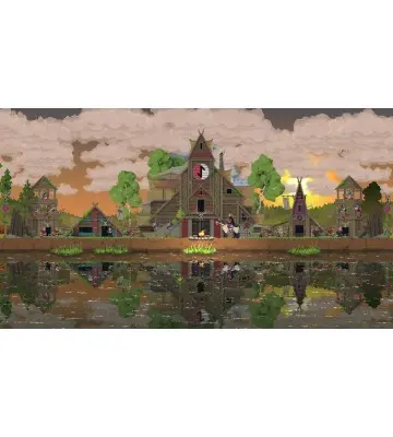 Доповнення Kingdom Two Crowns: Norse Lands  для ПК (Ключ активації Steam)