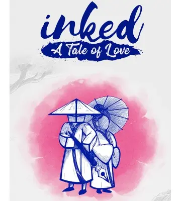 Игра Inked: A Tale of Love для ПК (Ключ активации Steam)